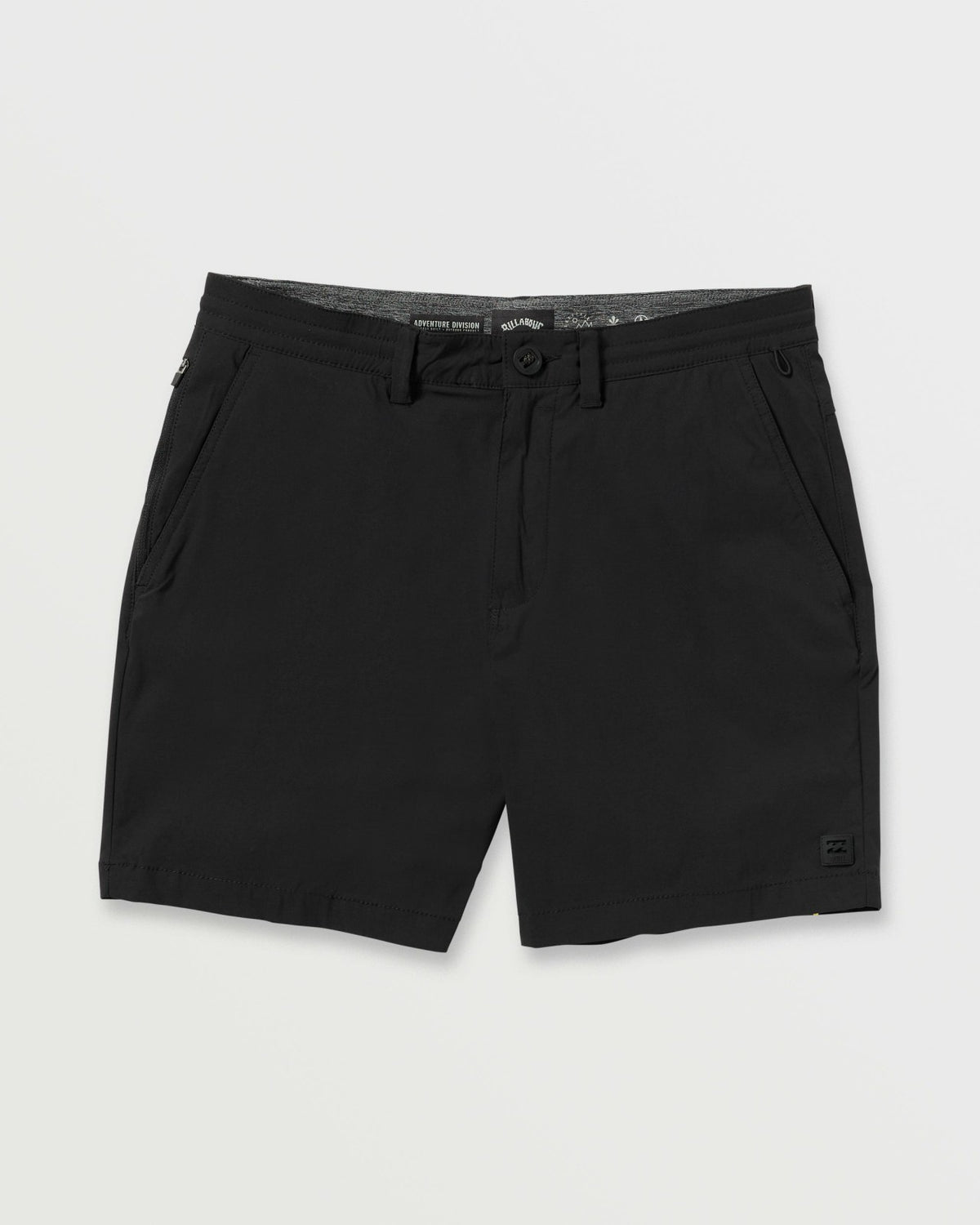 Surftrek Plus 19" Hybrid Shorts - Black | Billabong