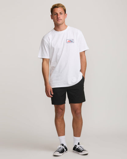 Surftrek Plus 19" Hybrid Shorts - Black | Billabong