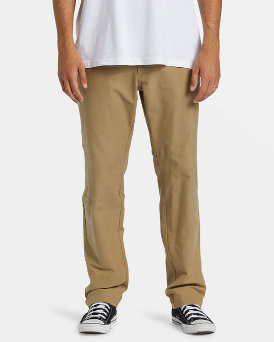 A/Div Surftrek Plus Pants - Gravel | Billabong