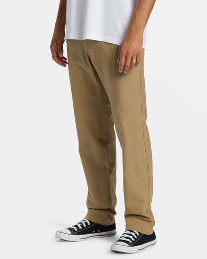 A/Div Surftrek Plus Pants - Gravel | Billabong