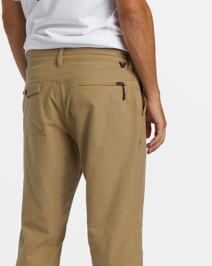 A/Div Surftrek Plus Pants - Gravel | Billabong