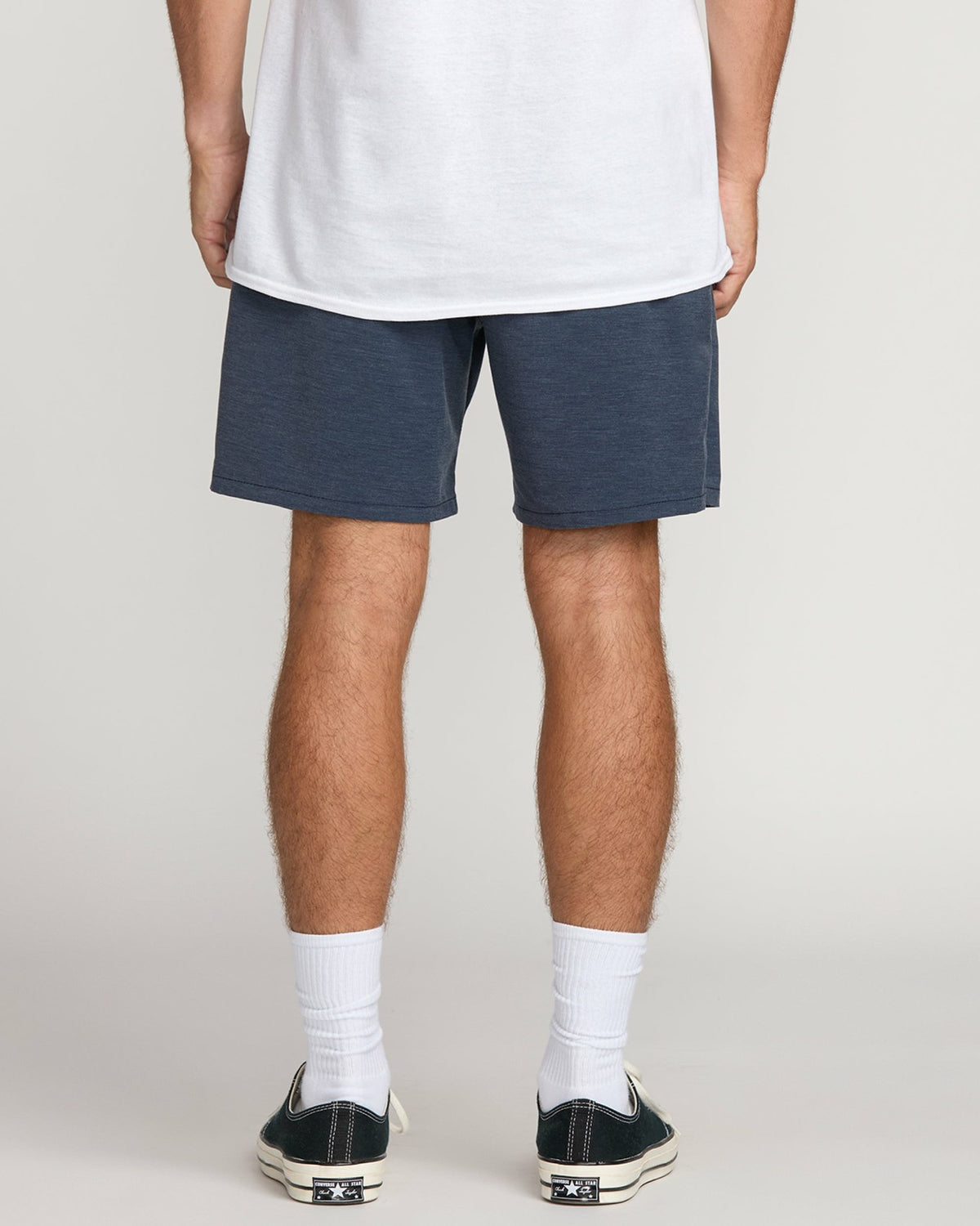 Surftrek Transit Elastic 17" Hybrid Shorts - Navy | Billabong
