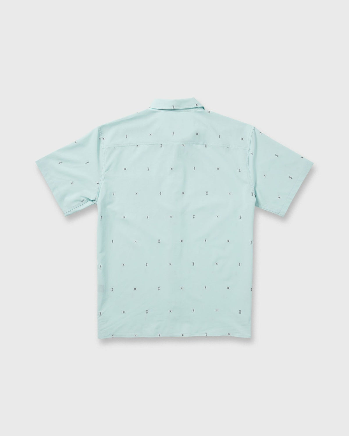 Surftrek Transit Short Sleeve Shirt - Dusty Blue | Billabong