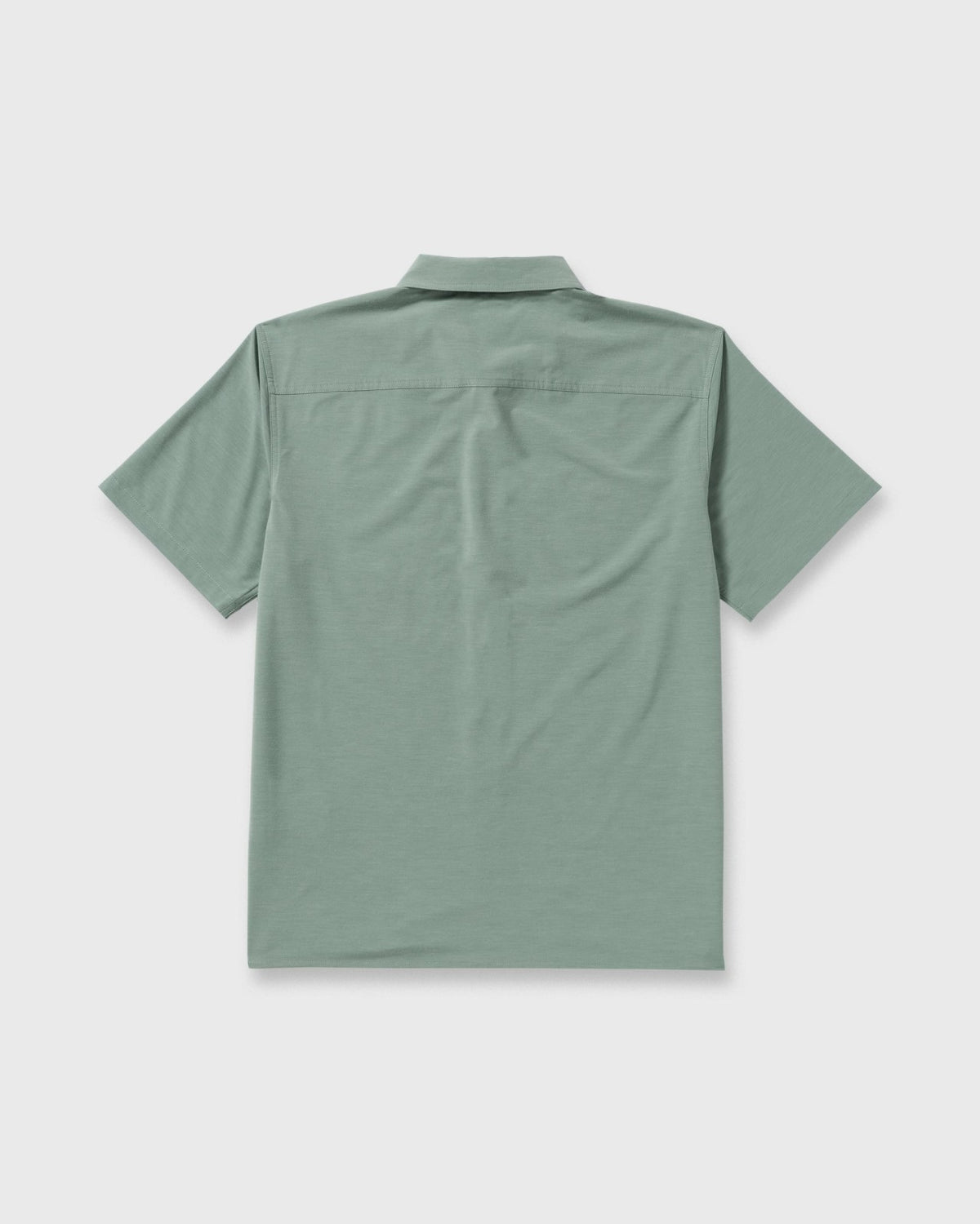 Surftrek Transit Short Sleeve Shirt - Sea Blue | Billabong