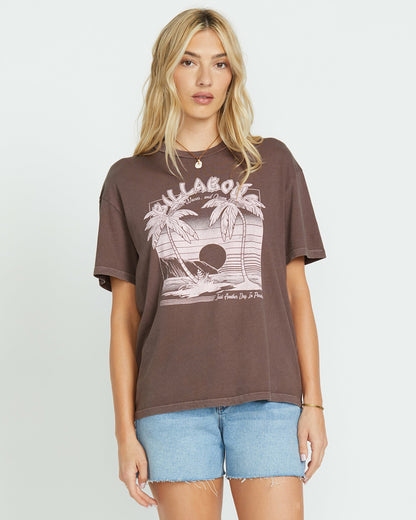 Sweet Escape Tee - Kona | Billabong