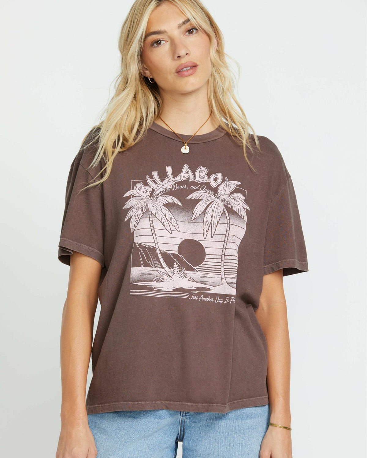 Sweet Escape Tee - Kona | Billabong