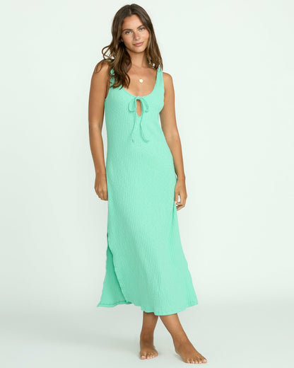 Sweet Heat Midi Dress - Poolside | Billabong