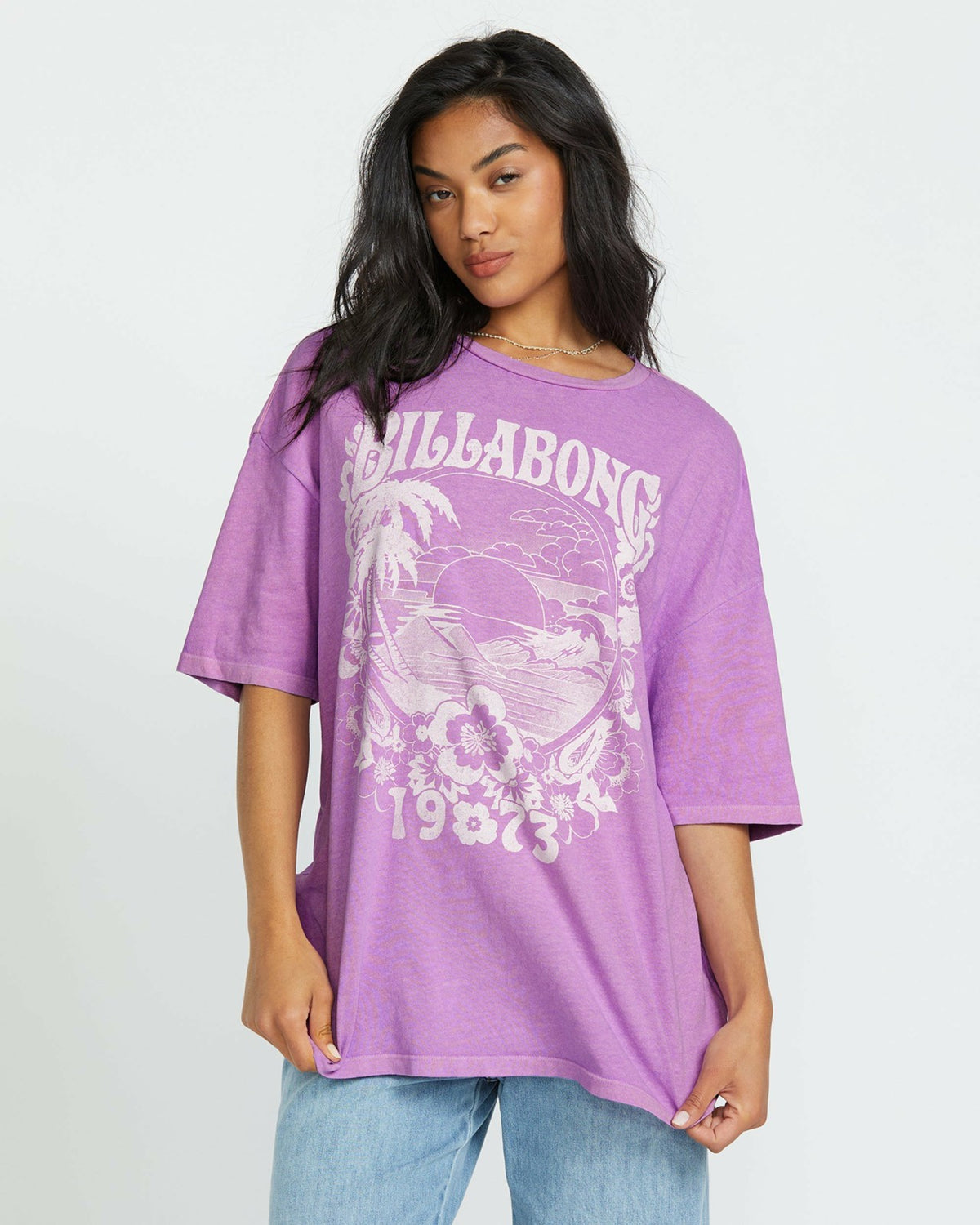 Sweet Ride Tee - Bright Orchid | Billabong