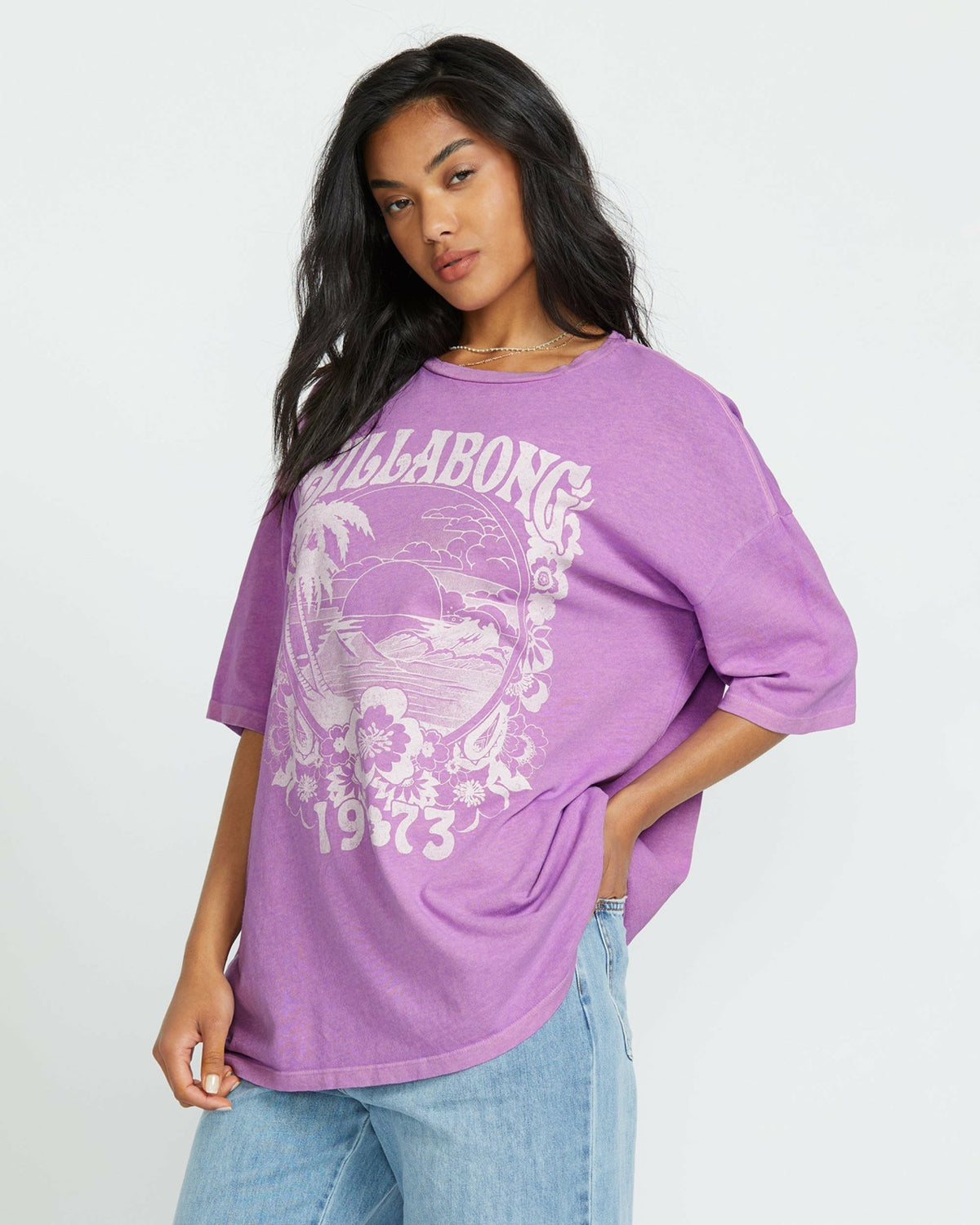 Sweet Ride Tee - Bright Orchid | Billabong