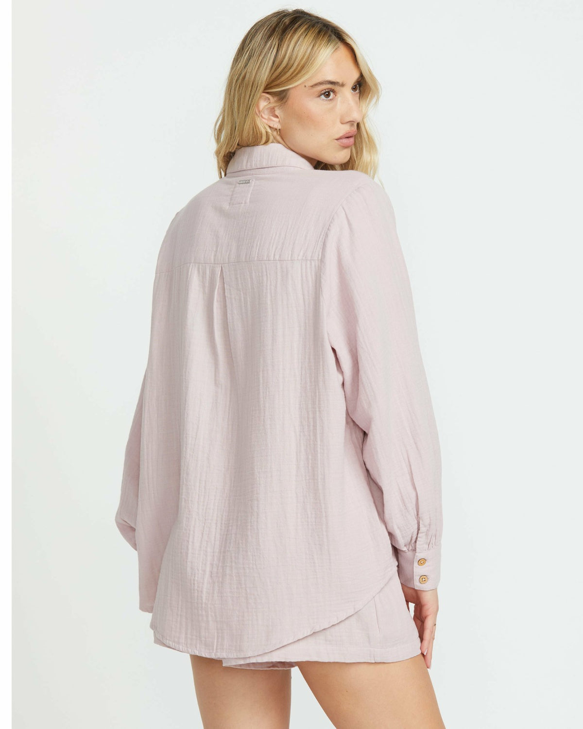 Sweet Swell Long Sleeve Shirt - Haze | Billabong