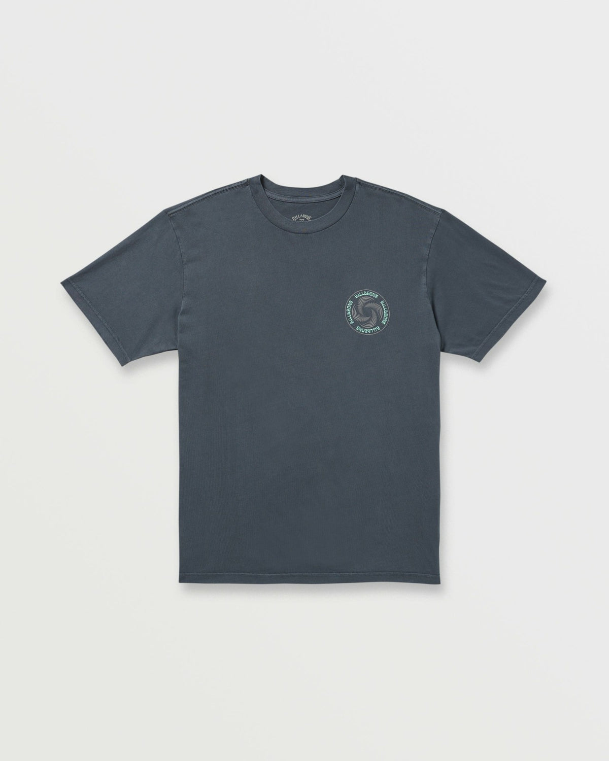Swivel Premium Wave Wash Tee - Aged Indigo | Billabong