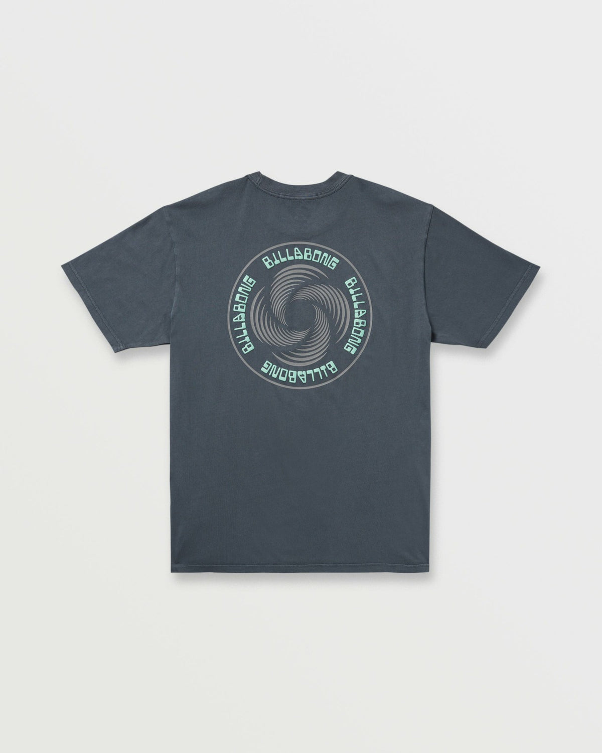 Swivel Premium Wave Wash Tee - Aged Indigo | Billabong