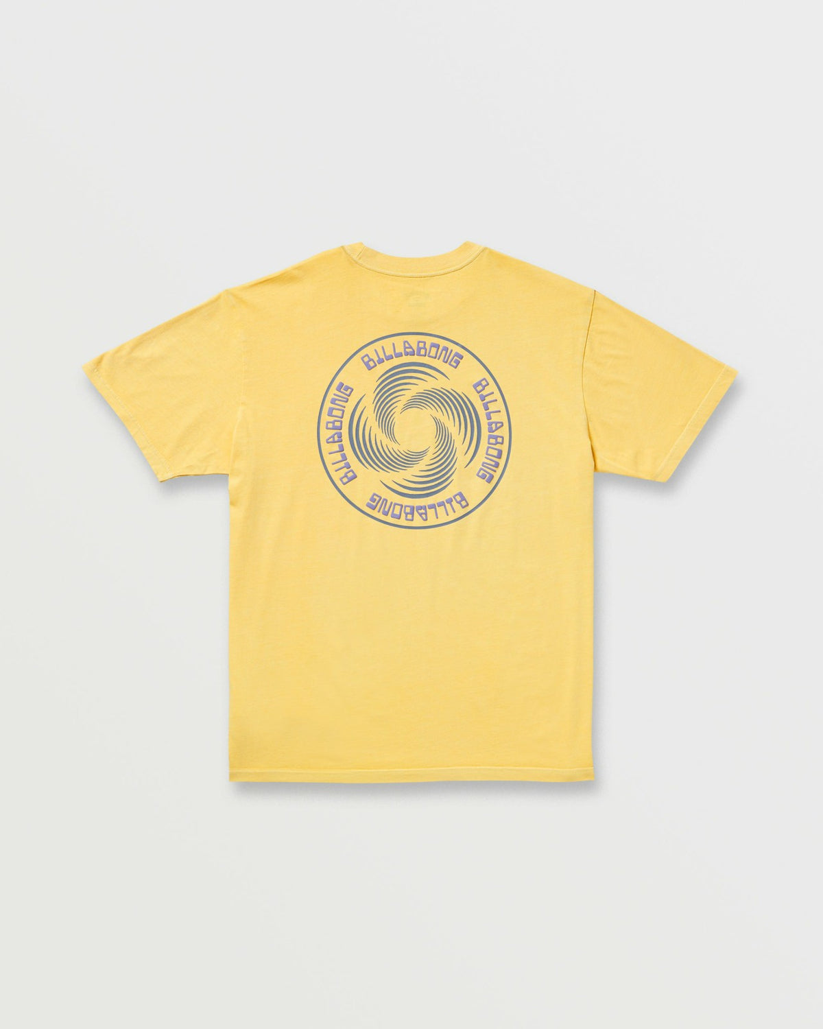 Swivel Premium Wave Wash Tee - Lemon | Billabong