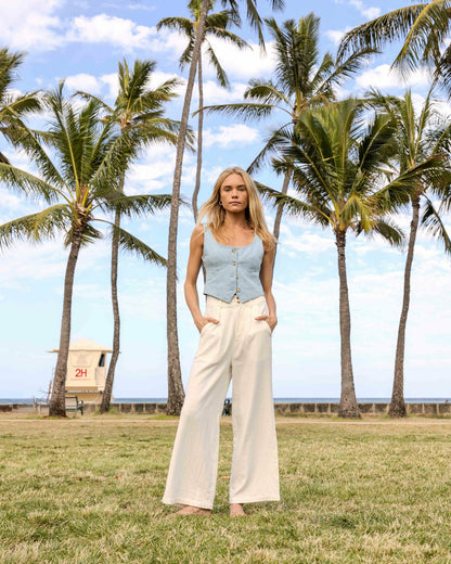 Tailor Made Pants - Salt Crystal | Billabong