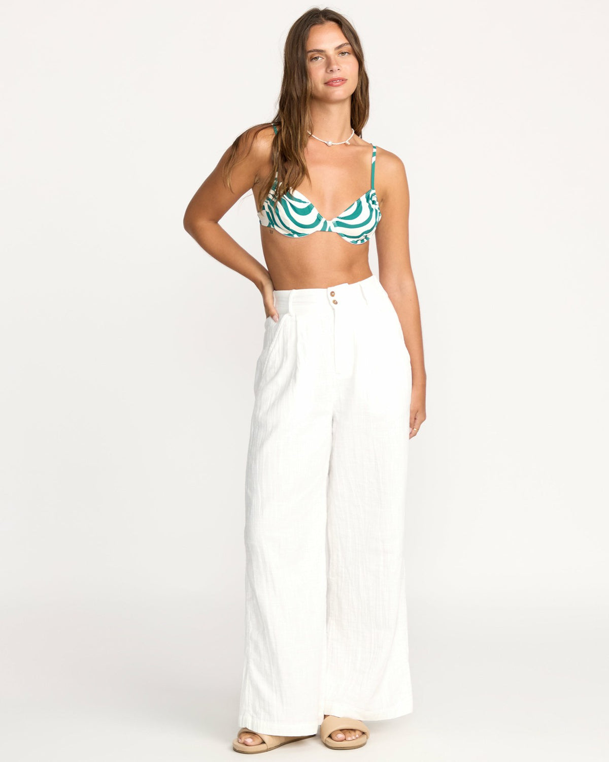 Tailor Made Pants - Salt Crystal | Billabong