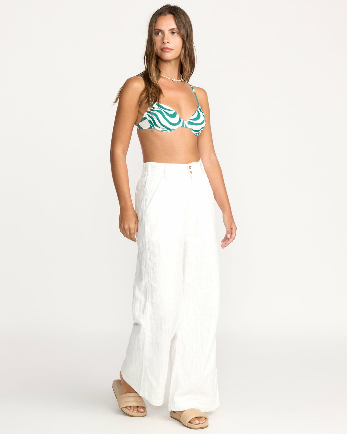 Tailor Made Pants - Salt Crystal | Billabong