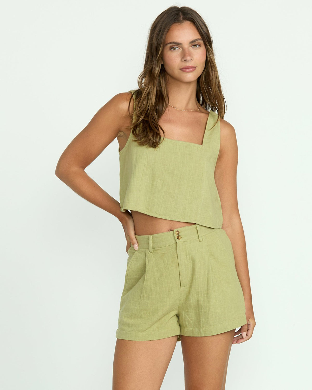 Tailor Made Shorts - Avocado | Billabong