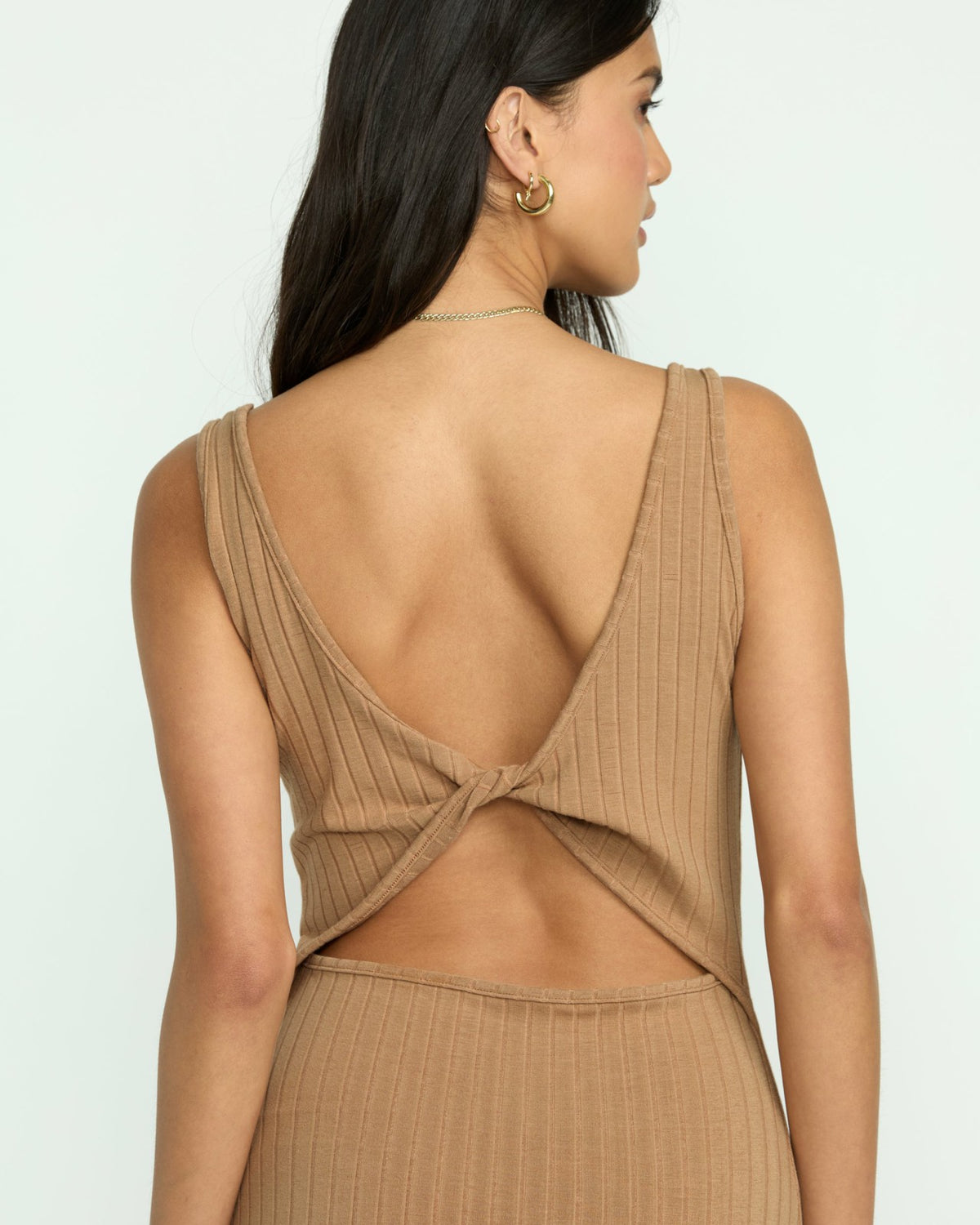 Take A Look Reversible Dress - Rose Brown | Billabong