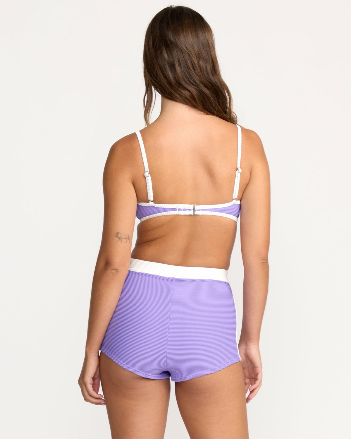 Tanlines Tami Underwire Bikini Top - Purple Punch | Billabong