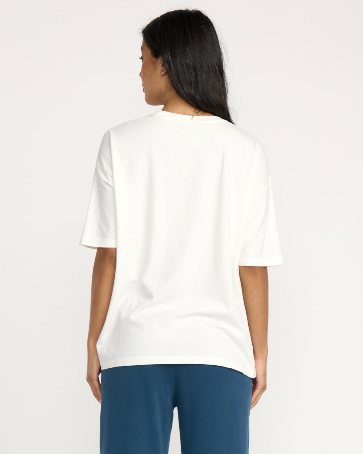 This Sunny Time T-Shirt - Salt Crystal | Billabong