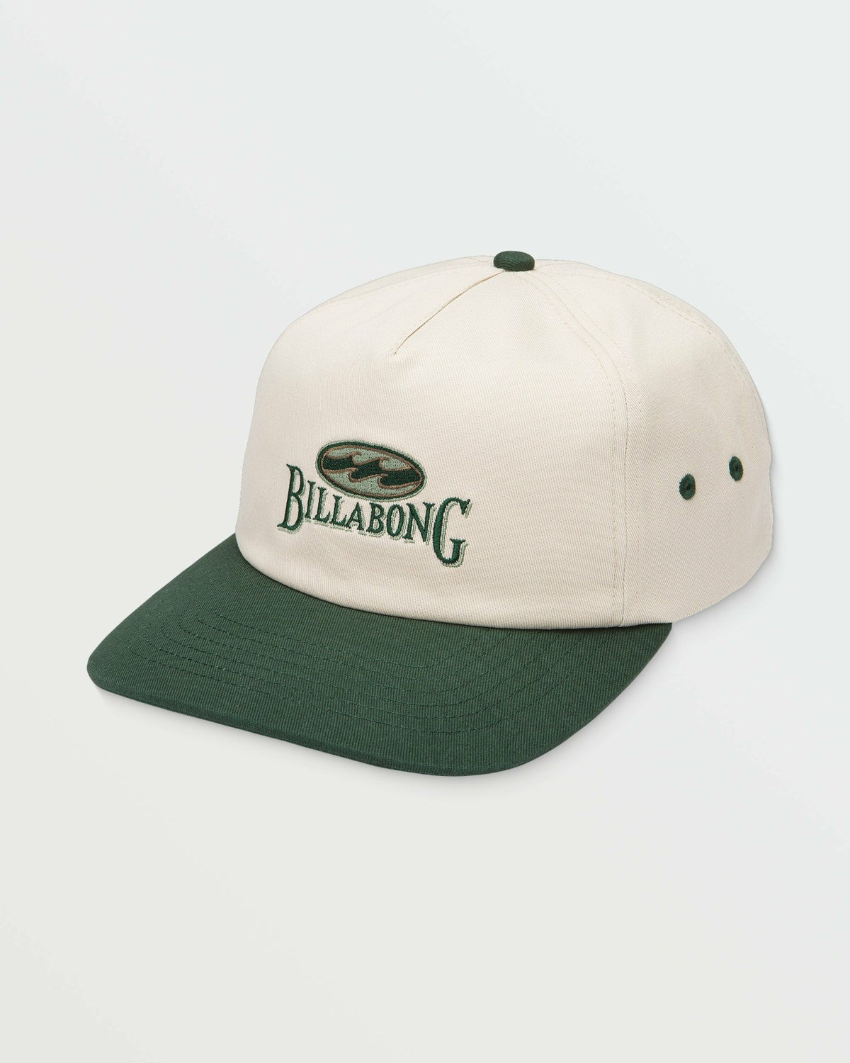 Throwback Strapback Hat - Chino | Billabong