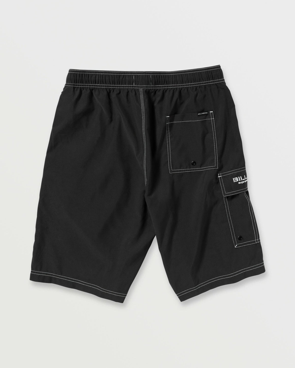 Throw On Laybacks 21" Trunks - Black | Billabong