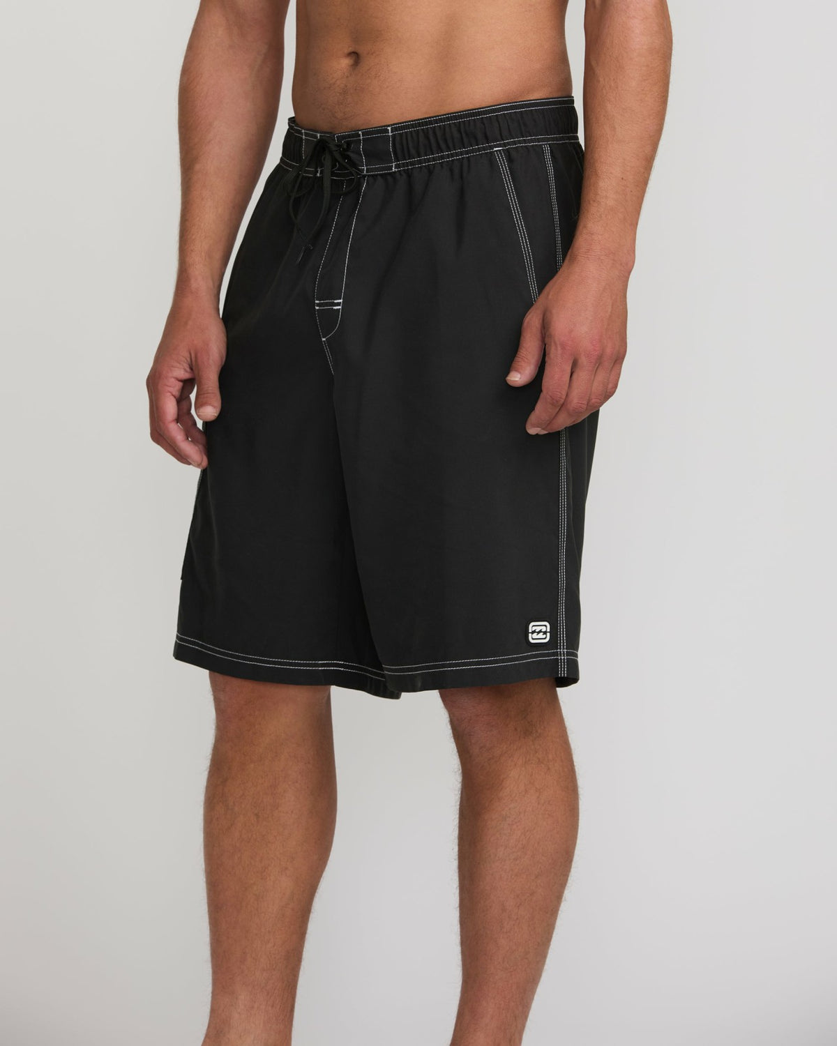 Throw On Laybacks 21" Trunks - Black | Billabong