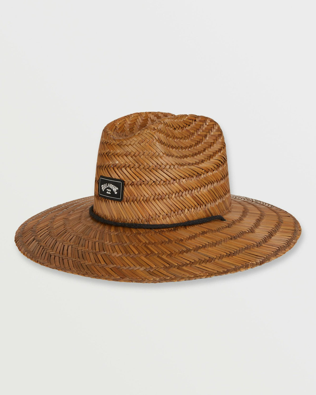 Tides Straw Lifeguard Hat - Brown | Billabong