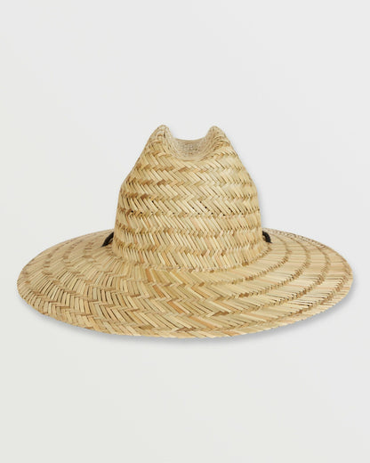 Tides Straw Lifeguard Hat - Natural | Billabong