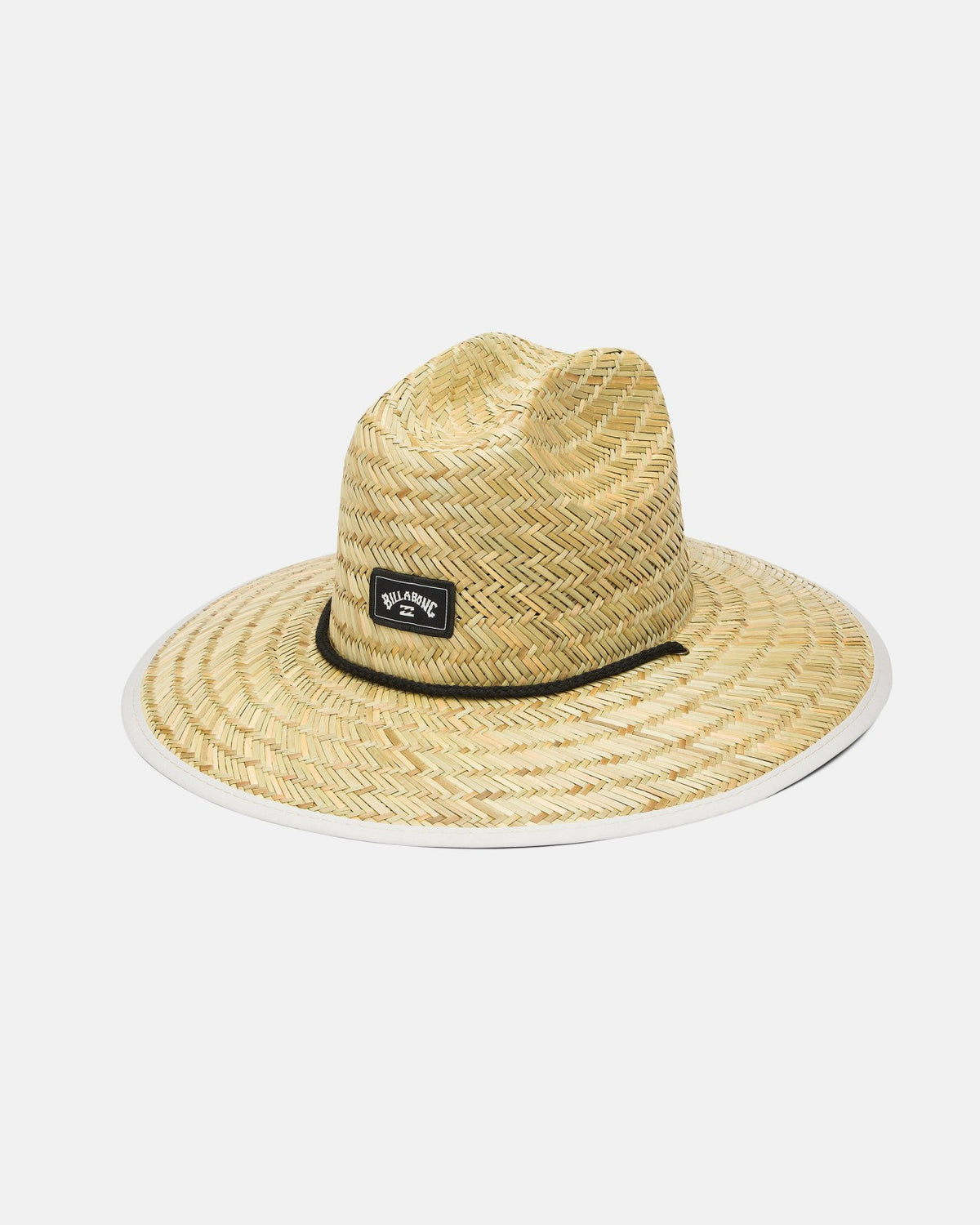 Tides Print Straw Hat - Steel Blue | Billabong