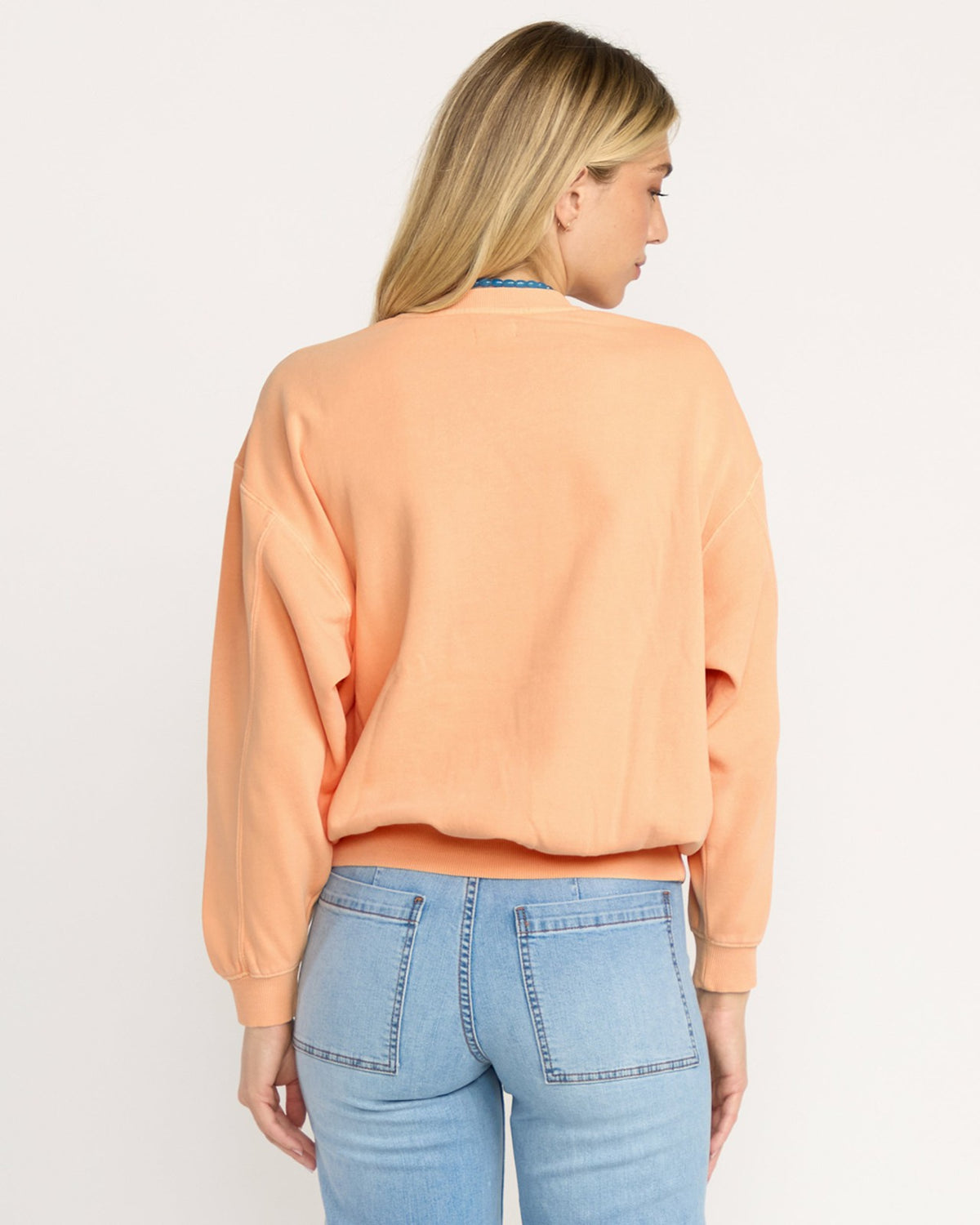 Time For Kendal Crewneck Sweatshirt - Sunstone | Billabong