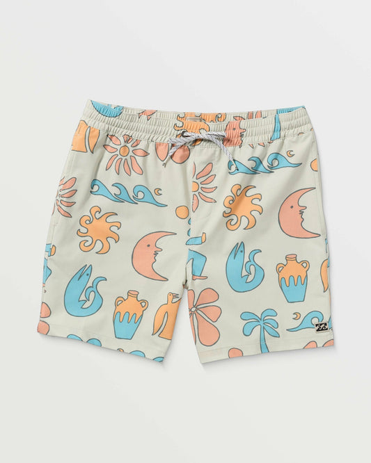 Together Laybacks 17" Trunks - Multi | Billabong