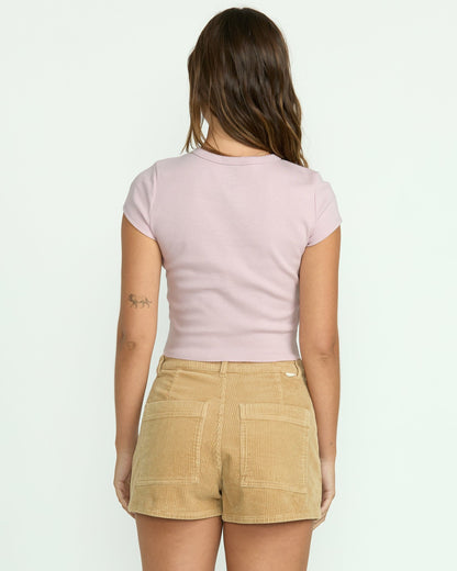 Tropical Mindset Tee - Haze | Billabong