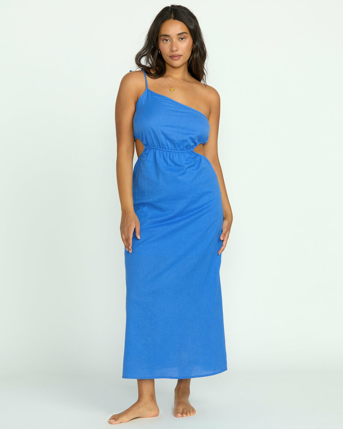 True Blue Maxi Dress - True Blue | Billabong