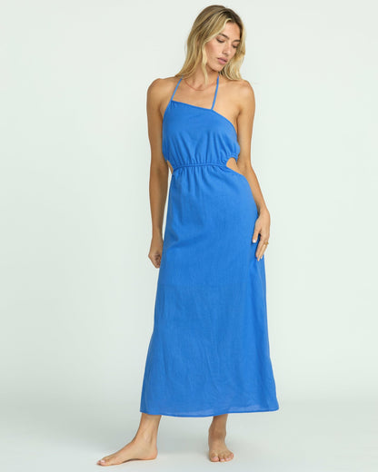 True Blue Maxi Dress - True Blue | Billabong