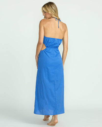 True Blue Maxi Dress - True Blue | Billabong