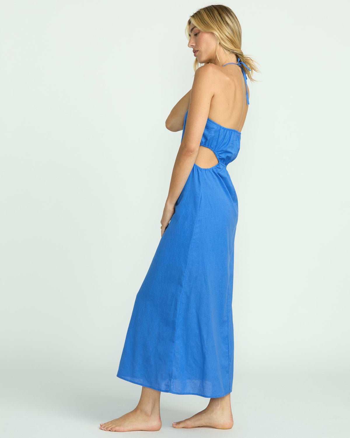 True Blue Maxi Dress - True Blue | Billabong