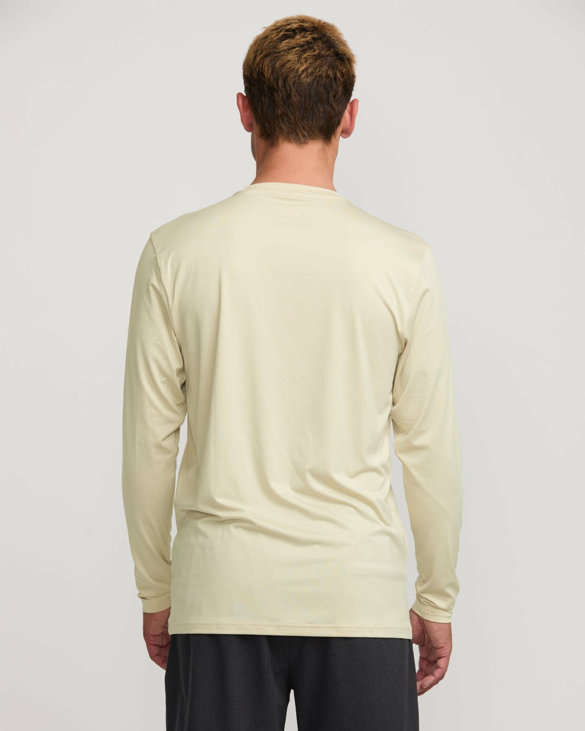 Unity Loose Fit Long Sleeve Surf Tee - Desert Sand | Billabong