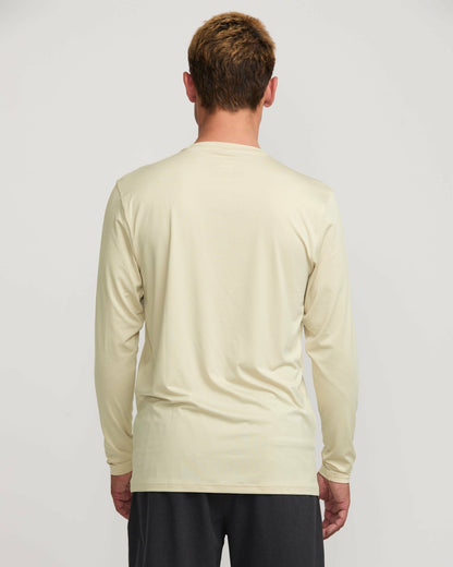 Unity Loose Fit Long Sleeve Surf Tee - Desert Sand | Billabong