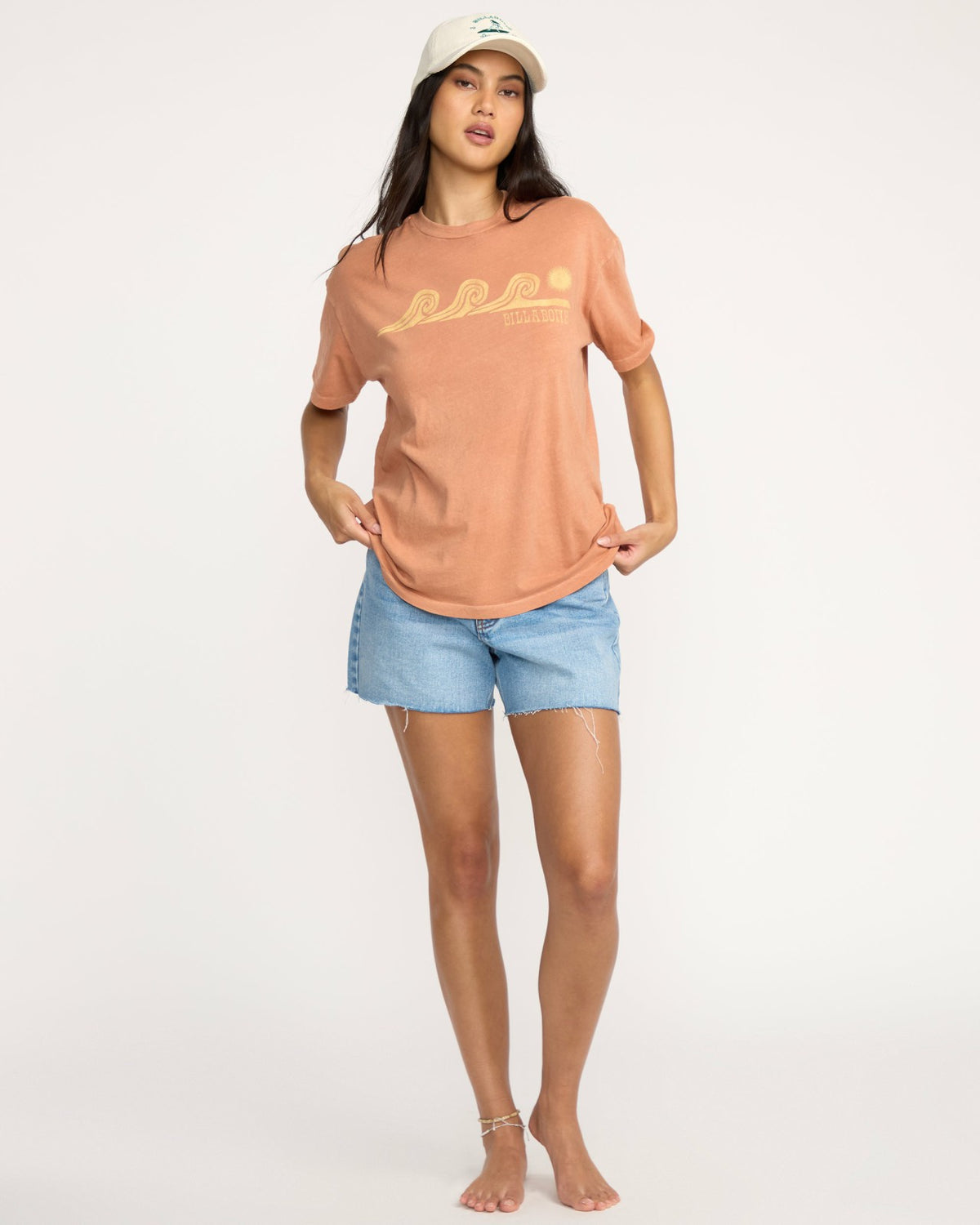 Walking Fast T-Shirt - Sunburnt | Billabong
