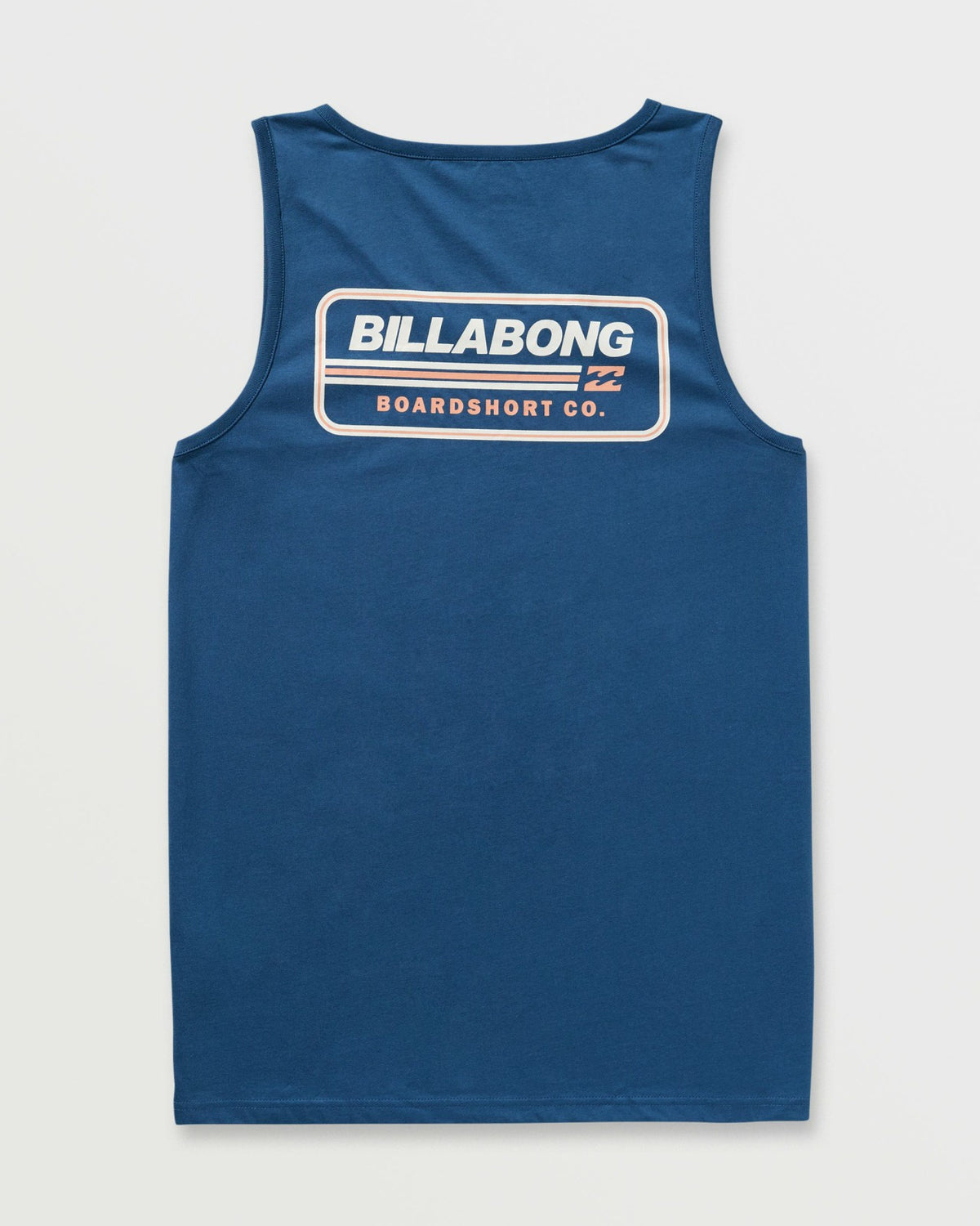 Walled Premium Tank - Deep Blue | Billabong