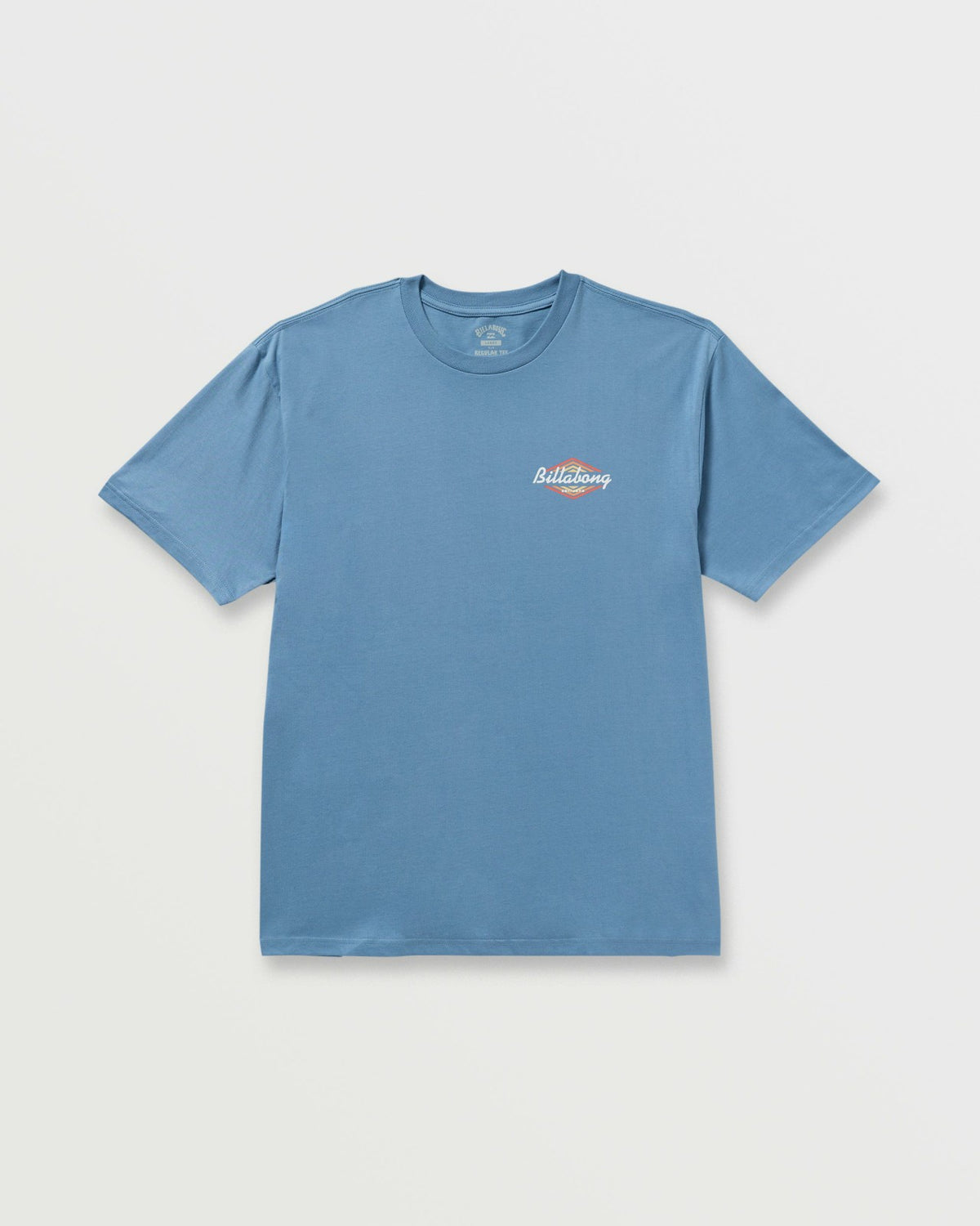 Walled Regular Tee - Carolina Blue | Billabong
