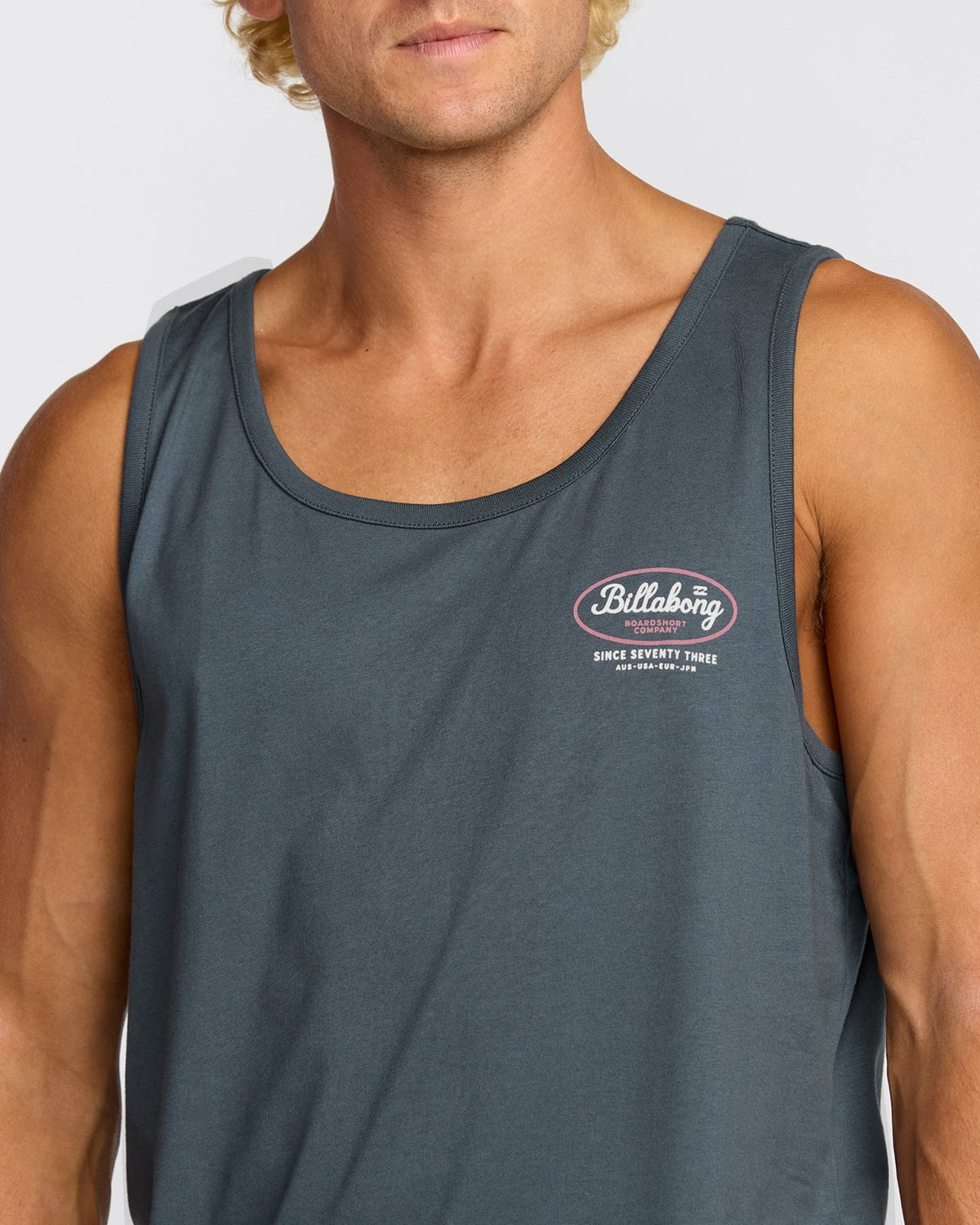 Walled Tank - Midnight Blue | Billabong