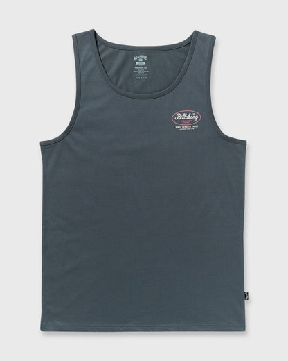 Walled Tank - Midnight Blue | Billabong
