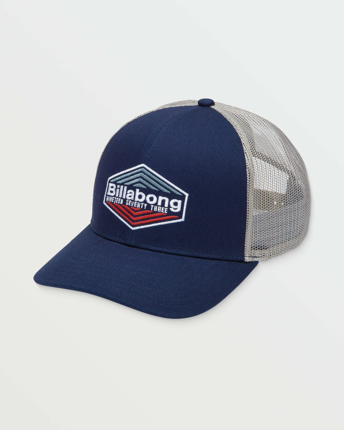 Walled Trucker Hat - Dark Navy | Billabong