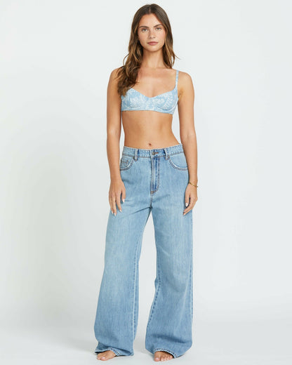 Washed By The Sun Denim Pants - Cali Blue | Billabong