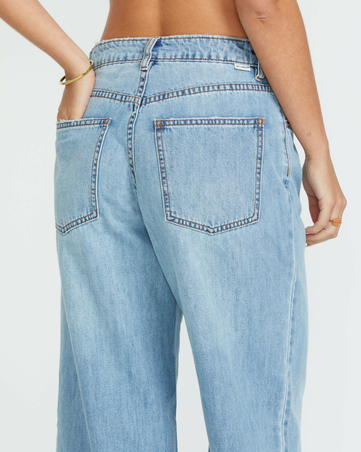 Washed By The Sun Denim Pants - Cali Blue | Billabong