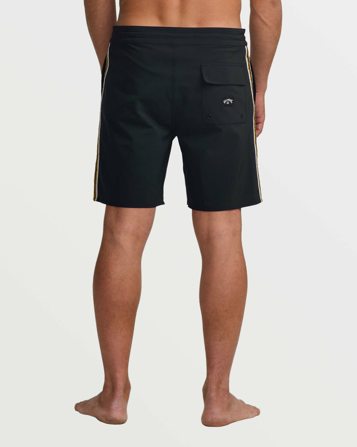 Wategos Lo Tide 19" Boardshorts - Black | Billabong