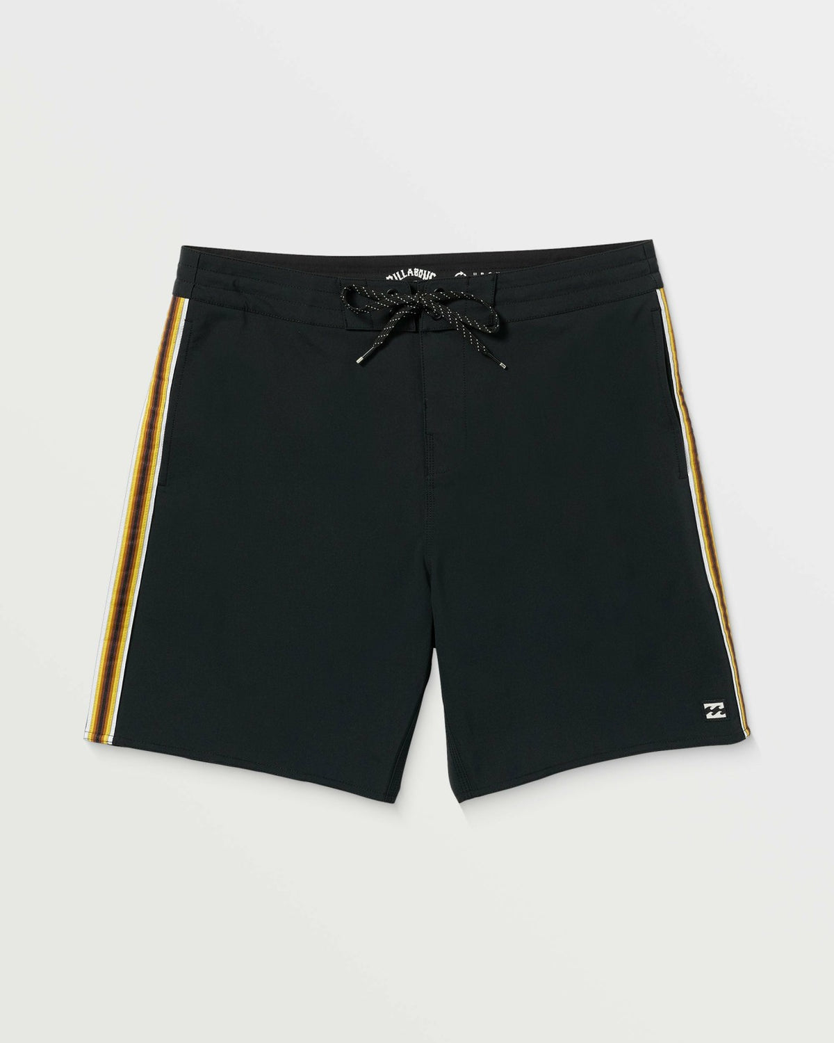 Wategos Lo Tide 19" Boardshorts - Black | Billabong