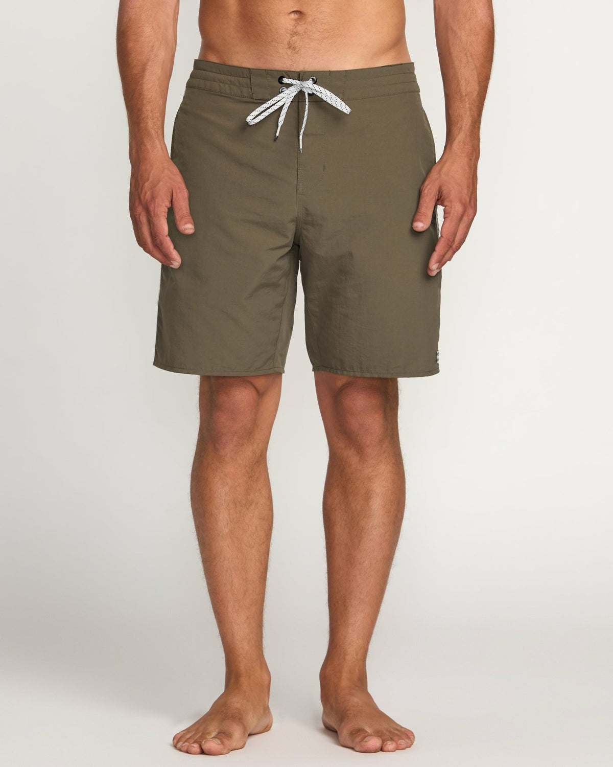 Wategos Lo Tide 19" Boardshorts - Brown | Billabong